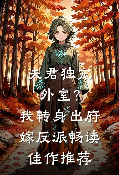 夫君独宠外室？我转身出府嫁反派畅读佳作推荐