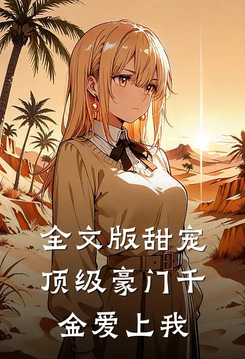 全文版甜宠：顶级豪门千金爱上我