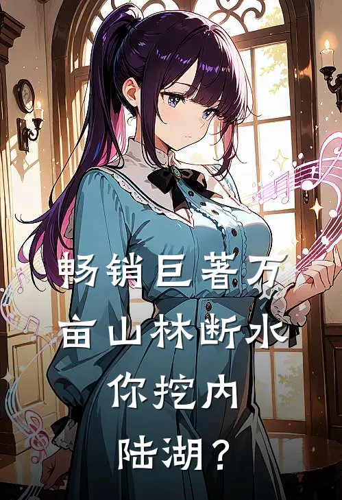 畅销巨著万亩山林断水，你挖内陆湖？
