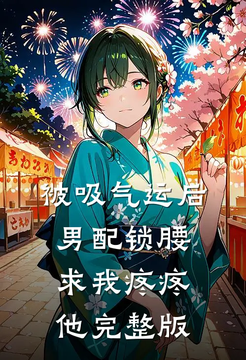被吸气运后，男配锁腰求我疼疼他完整版