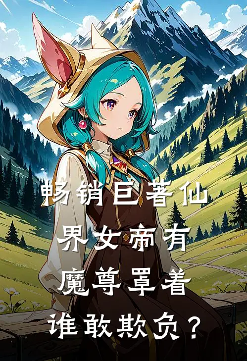 畅销巨著仙界女帝有魔尊罩着，谁敢欺负？