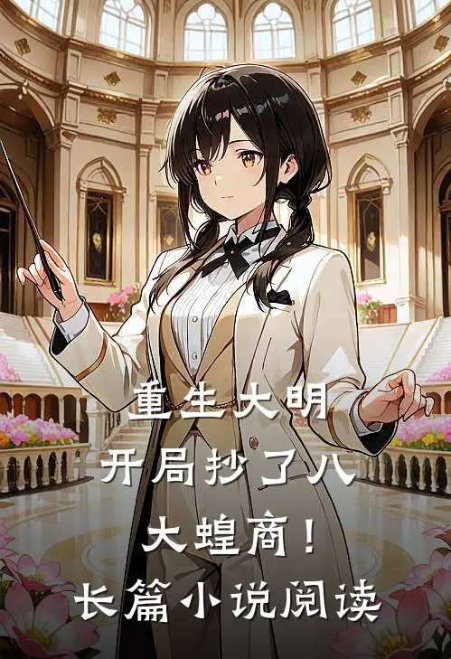 重生大明：开局抄了八大蝗商！长篇小说阅读