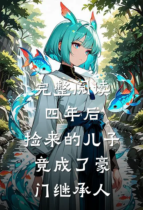 完整阅读四年后，捡来的儿子竟成了豪门继承人