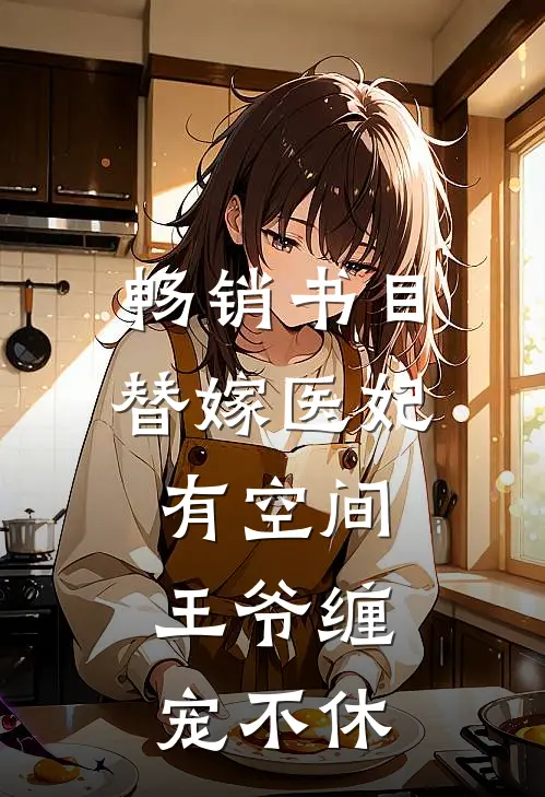 畅销书目替嫁医妃有空间，王爷缠宠不休