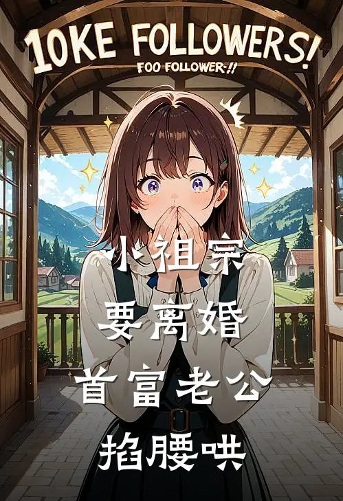小祖宗要离婚，首富老公掐腰哄