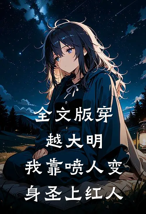 全文版穿越大明，我靠喷人变身圣上红人