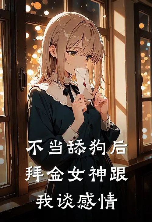 不当舔狗后，拜金女神跟我谈感情