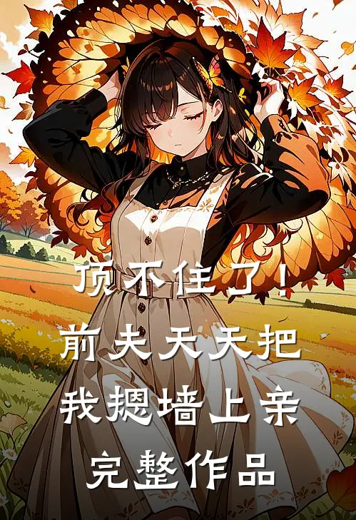 顶不住了！前夫天天把我摁墙上亲完整作品