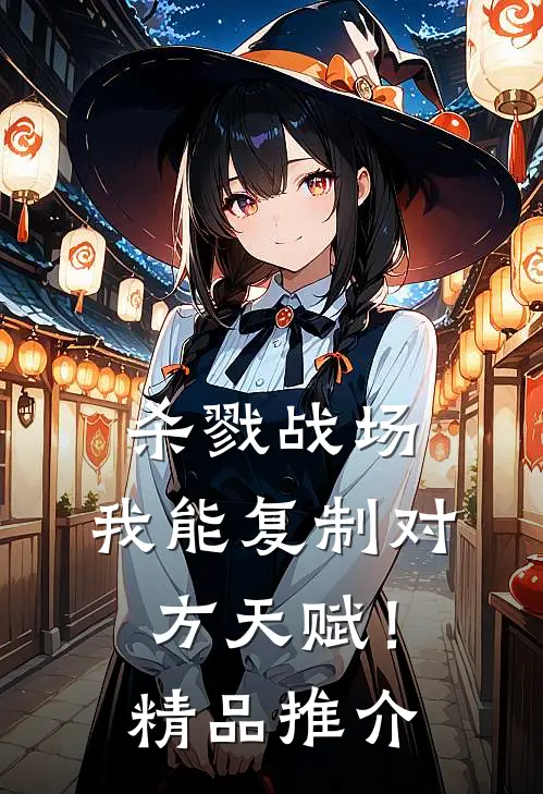 杀戮战场：我能复制对方天赋！精品推介