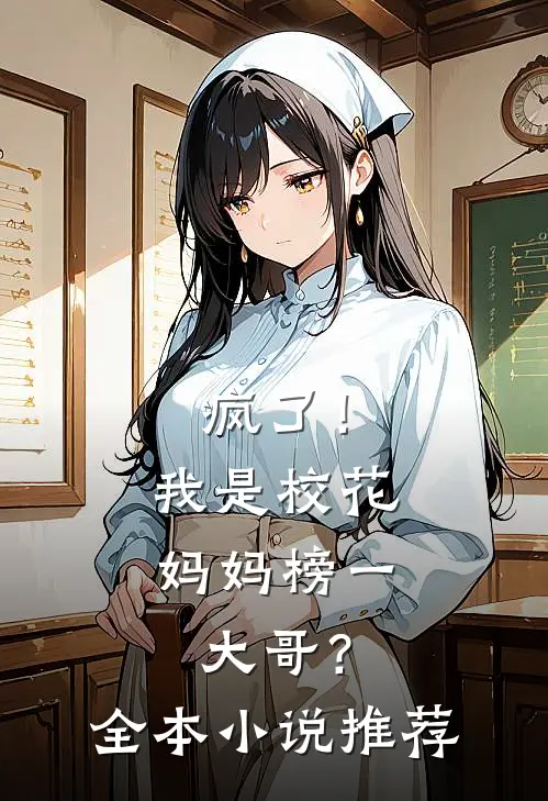 疯了！我是校花妈妈榜一大哥？全本小说推荐