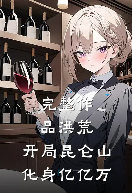 完整作品洪荒：开局昆仑山，化身亿亿万