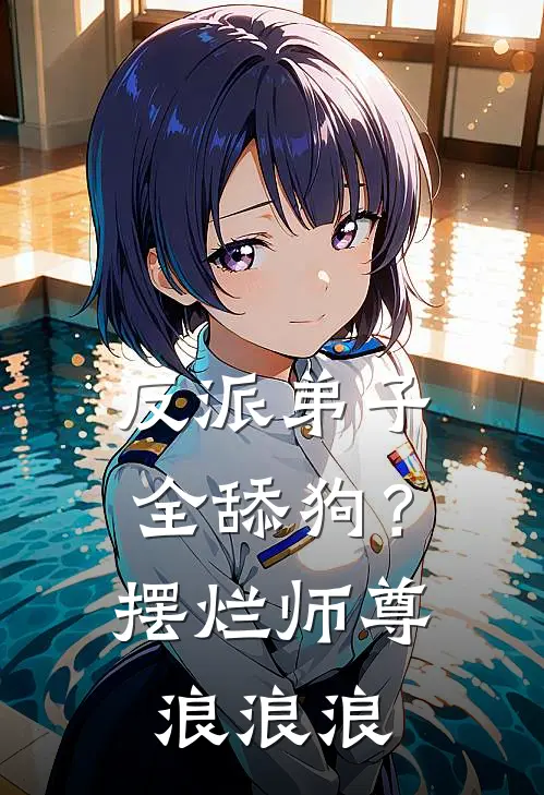 反派弟子全舔狗？摆烂师尊浪浪浪