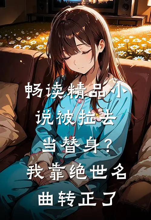 畅读精品小说被拉去当替身？我靠绝世名曲转正了