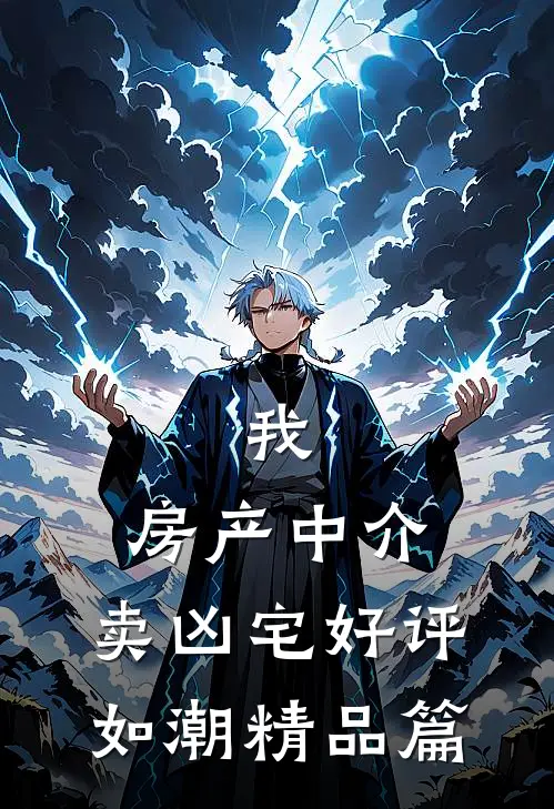 我，房产中介，卖凶宅好评如潮精品篇
