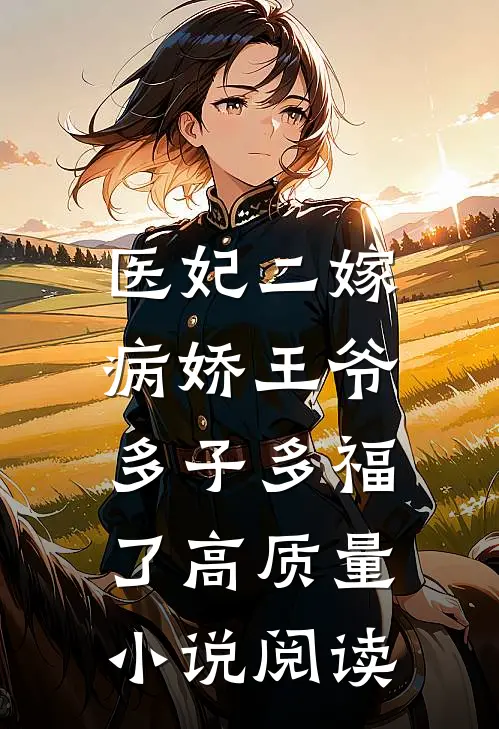 医妃二嫁，病娇王爷多子多福了高质量小说阅读