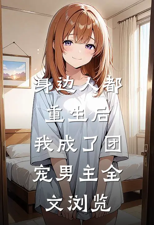 身边人都重生后，我成了团宠男主全文浏览