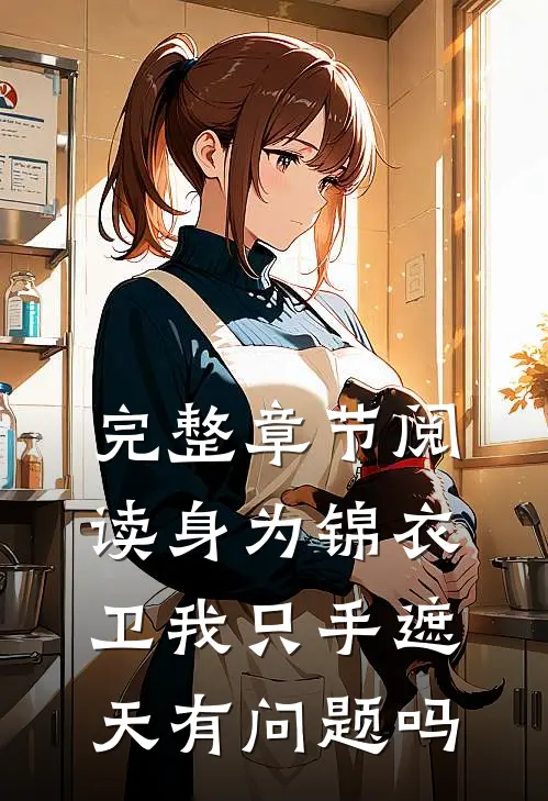 完整章节阅读身为锦衣卫我只手遮天有问题吗