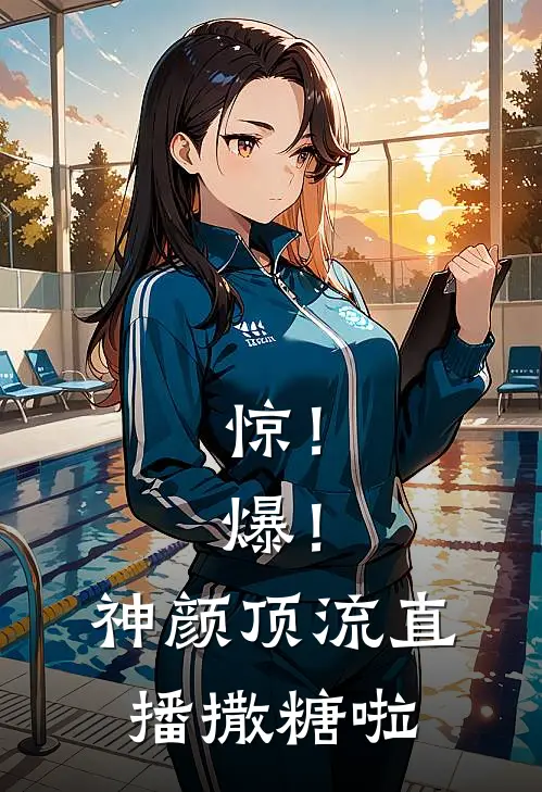 惊！爆！神颜顶流直播撒糖啦