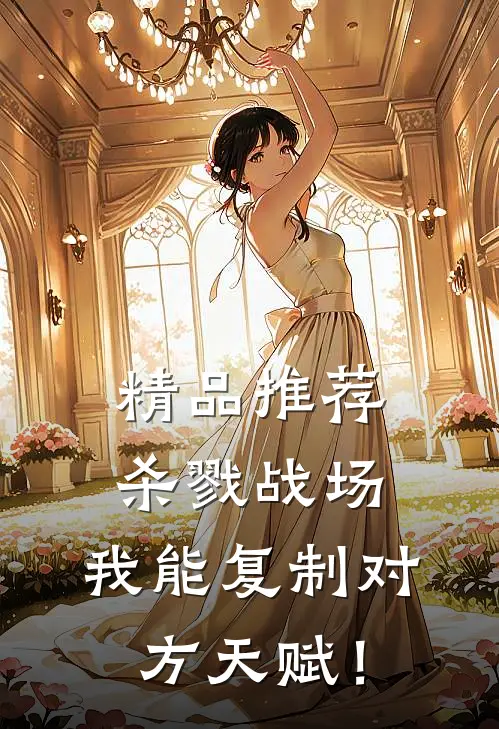 精品推荐杀戮战场：我能复制对方天赋！