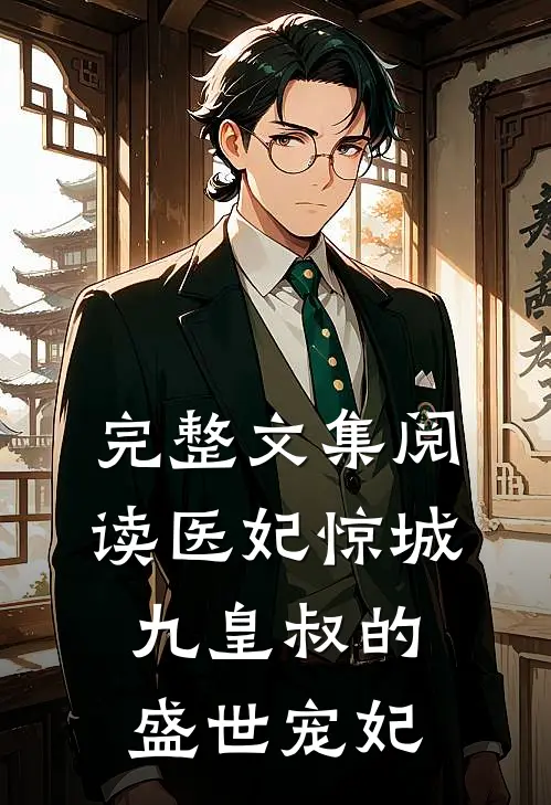 完整文集阅读医妃惊城：九皇叔的盛世宠妃