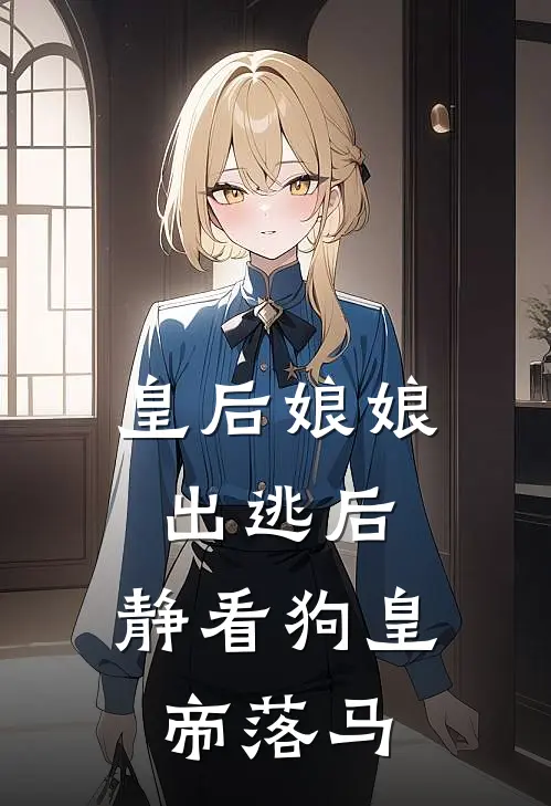 皇后娘娘出逃后，静看狗皇帝落马