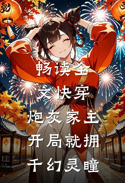 畅读全文快穿：炮灰家主开局就拥千幻灵瞳