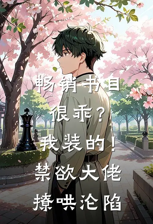 畅销书目很乖？我装的！禁欲大佬撩哄沦陷