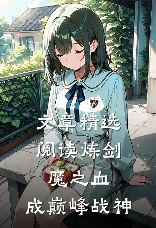 文章精选阅读炼剑魔之血，成巅峰战神