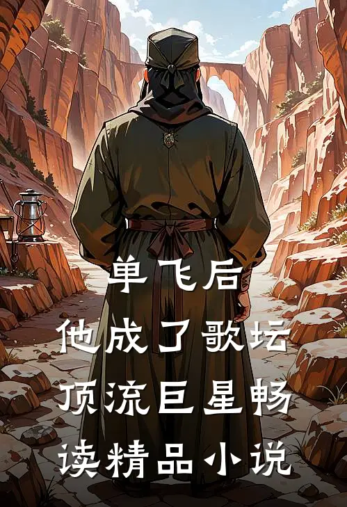 单飞后，他成了歌坛顶流巨星畅读精品小说