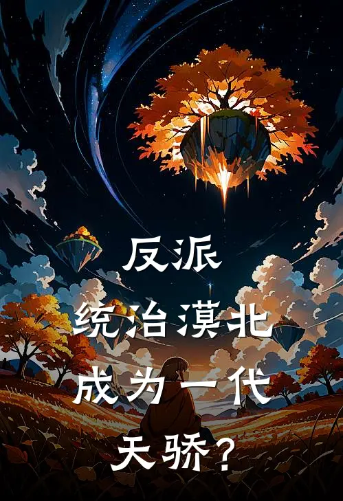 反派：统治漠北，成为一代天骄？