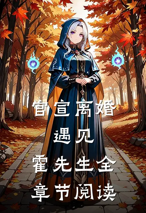 官宣离婚：遇见，霍先生全章节阅读