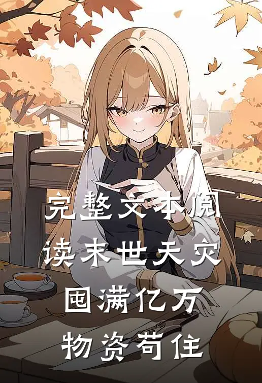 完整文本阅读末世天灾，囤满亿万物资苟住