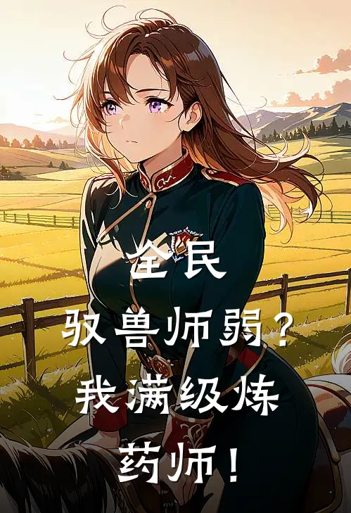 全民：驭兽师弱？我满级炼药师！