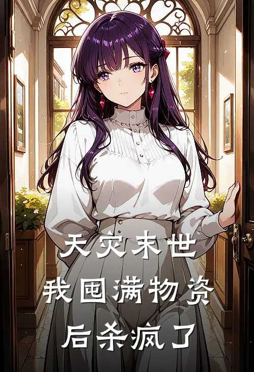 天灾末世，我囤满物资后杀疯了