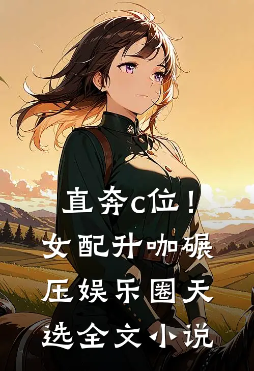 直奔c位！女配升咖碾压娱乐圈天选全文小说