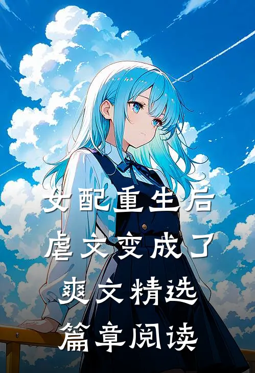女配重生后，虐文变成了爽文精选篇章阅读