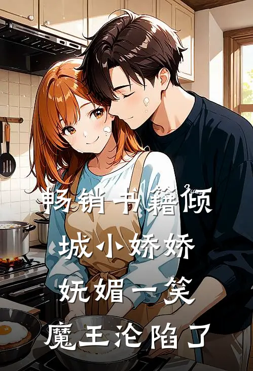 畅销书籍倾城小娇娇妩媚一笑，魔王沦陷了