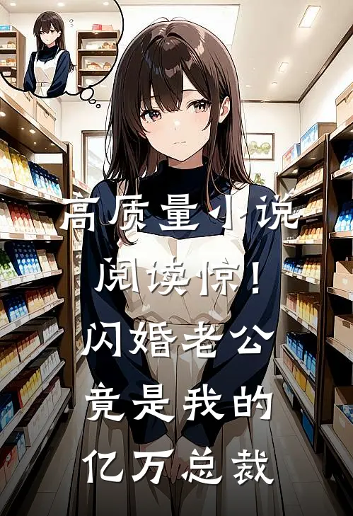 高质量小说阅读惊！闪婚老公竟是我的亿万总裁