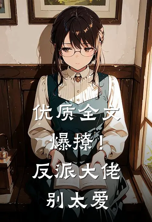 优质全文爆撩！反派大佬别太爱