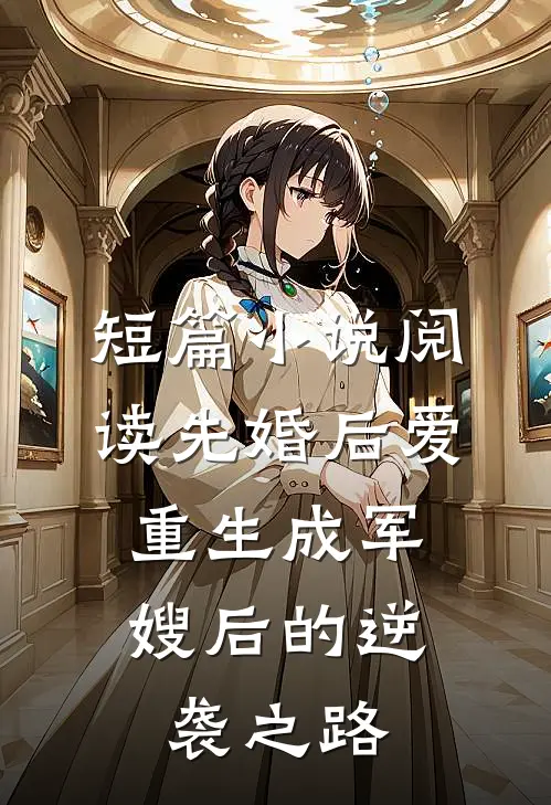短篇小说阅读先婚后爱：重生成军嫂后的逆袭之路