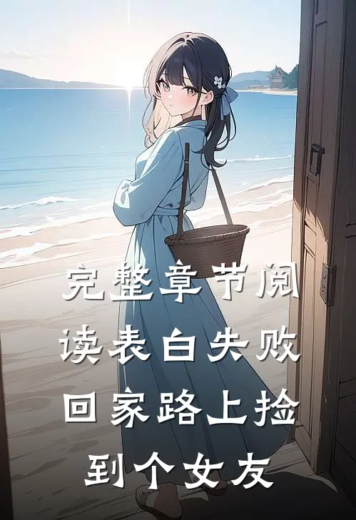 完整章节阅读表白失败，回家路上捡到个女友