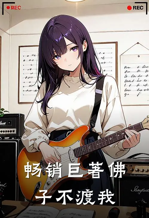 畅销巨著佛子不渡我