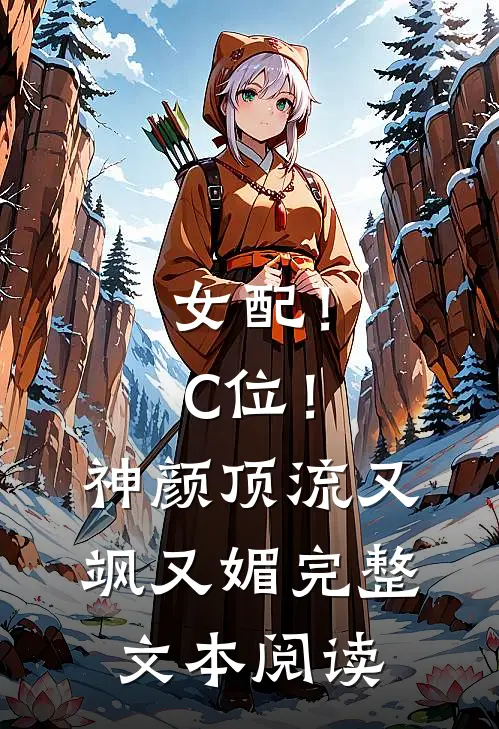女配！C位！神颜顶流又飒又媚完整文本阅读