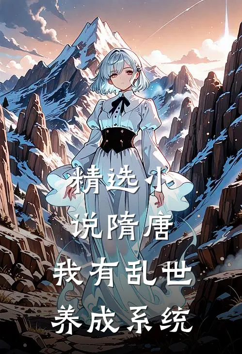 精选小说隋唐：我有乱世养成系统