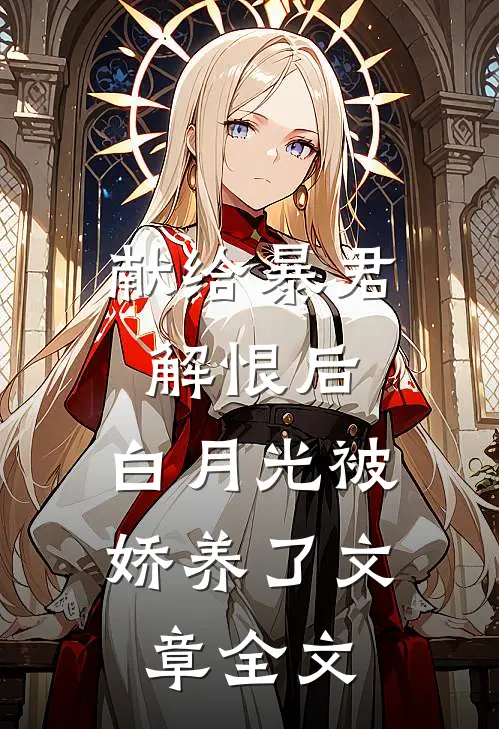 献给暴君解恨后：白月光被娇养了文章全文