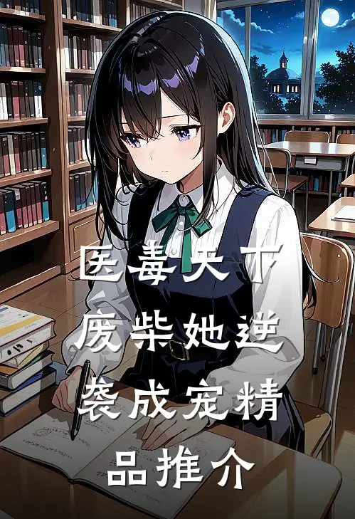 医毒天下：废柴她逆袭成宠精品推介