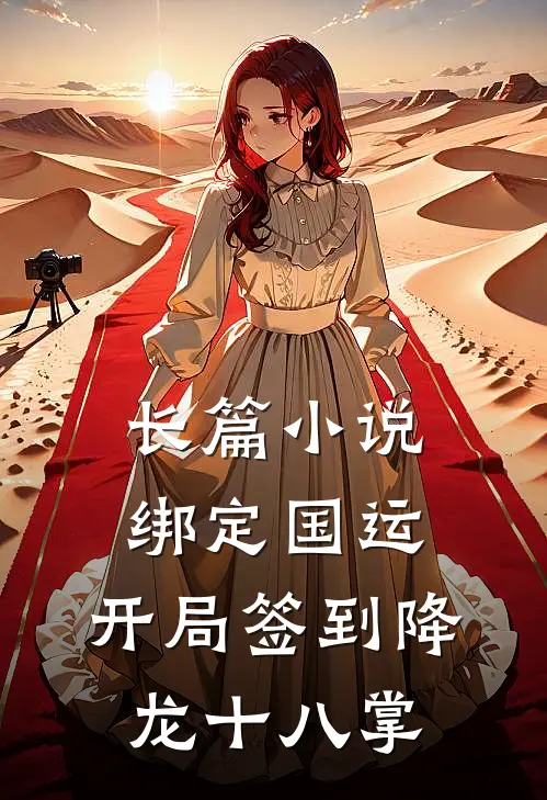 长篇小说绑定国运：开局签到降龙十八掌