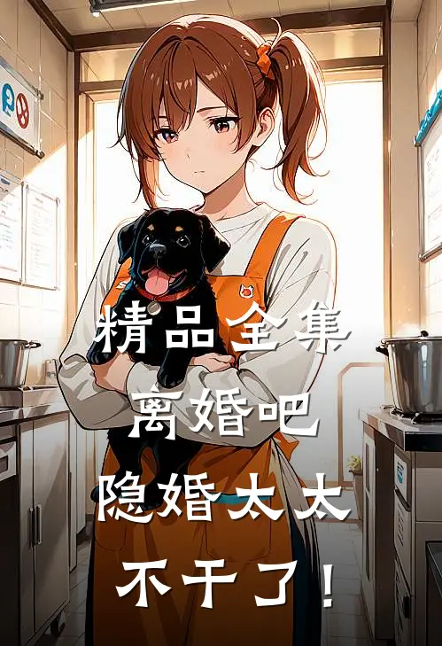 精品全集离婚吧，隐婚太太不干了！