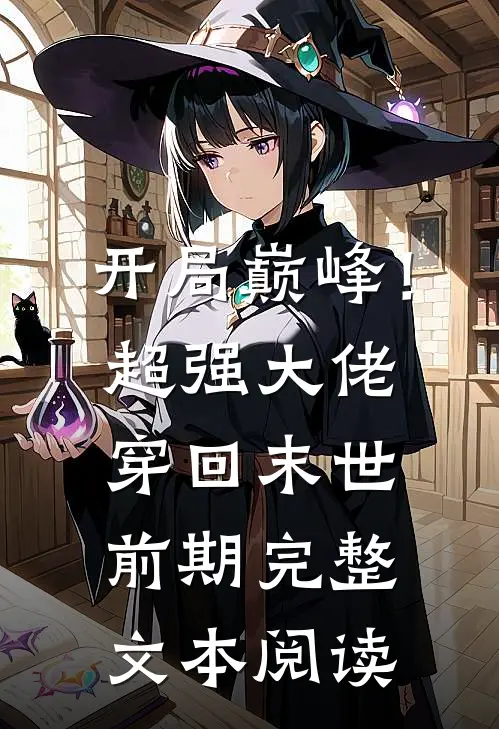 开局巅峰！超强大佬穿回末世前期完整文本阅读