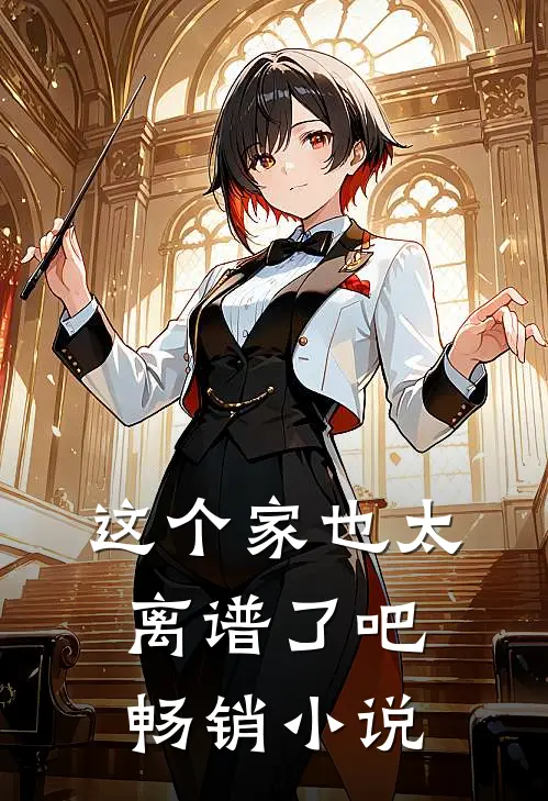 这个家也太离谱了吧畅销小说